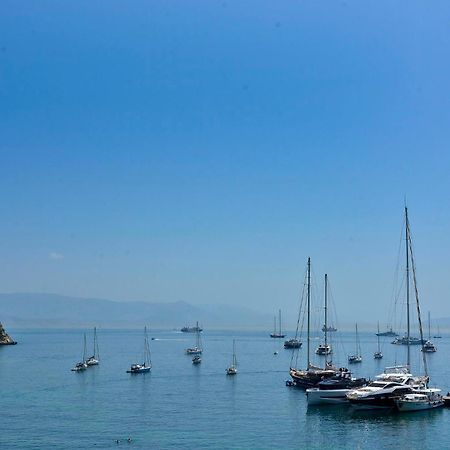 Corfu Town West Apartment Екстериор снимка