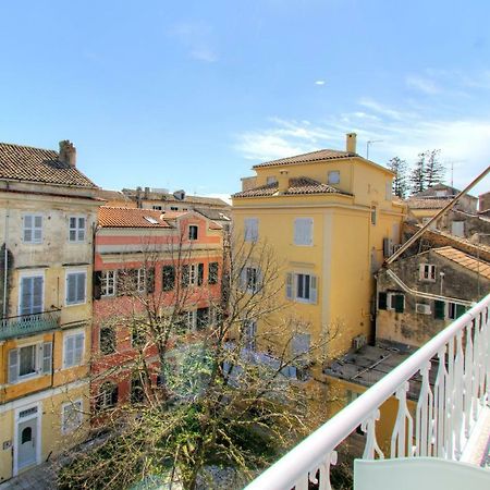 Corfu Town West Apartment Екстериор снимка