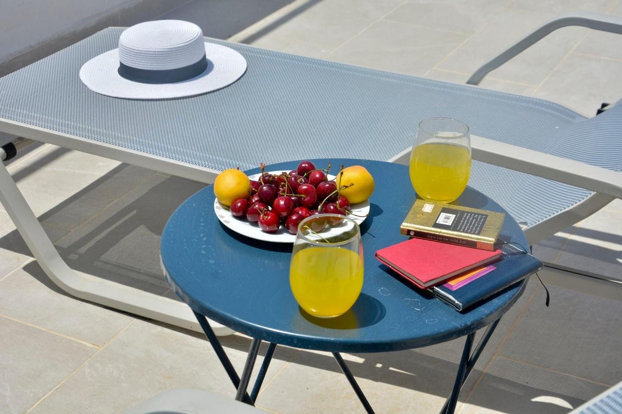 Corfu Town West Apartment Екстериор снимка