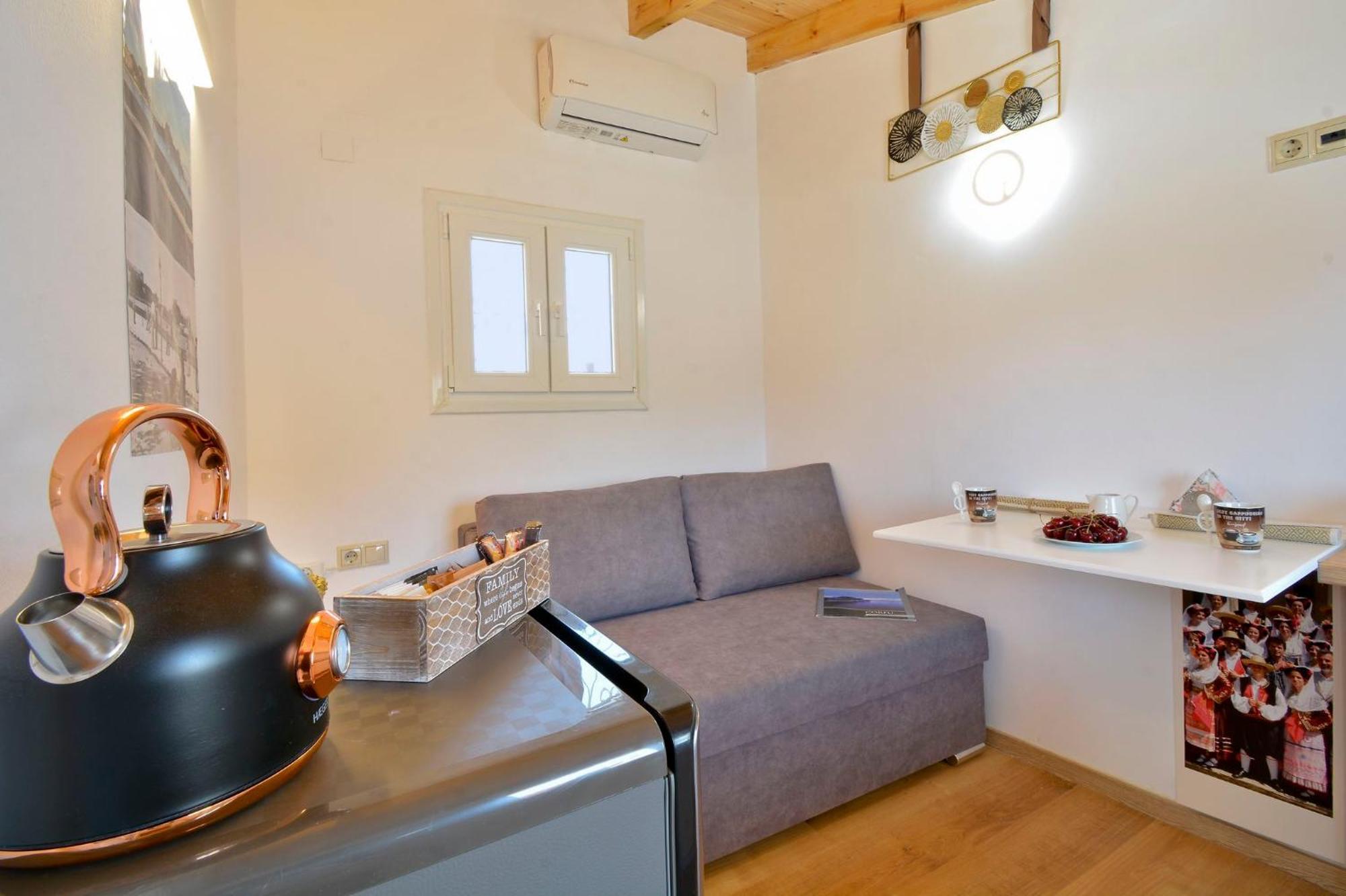 Corfu Town West Apartment Екстериор снимка