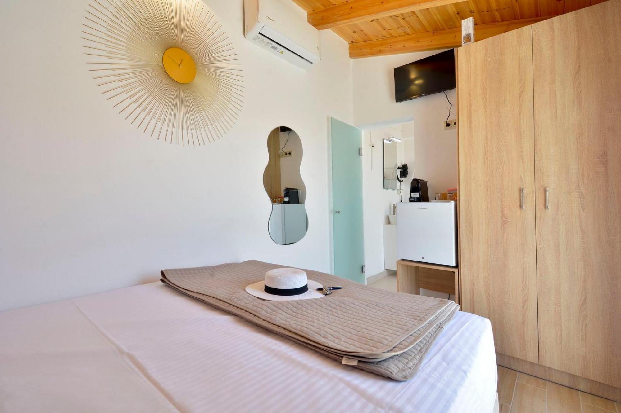 Corfu Town West Apartment Екстериор снимка