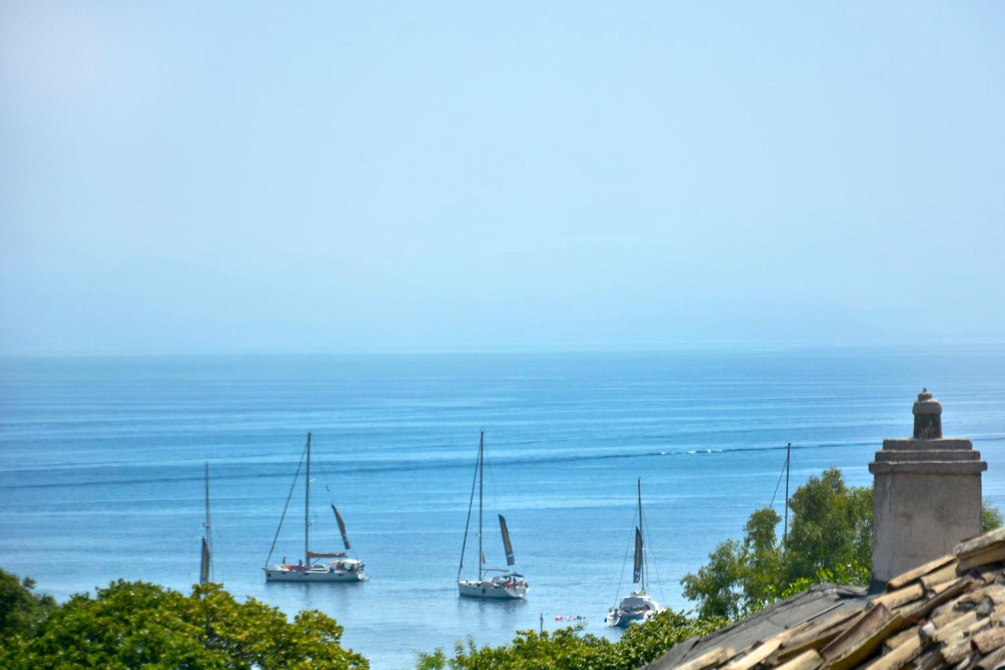 Corfu Town West Apartment Екстериор снимка