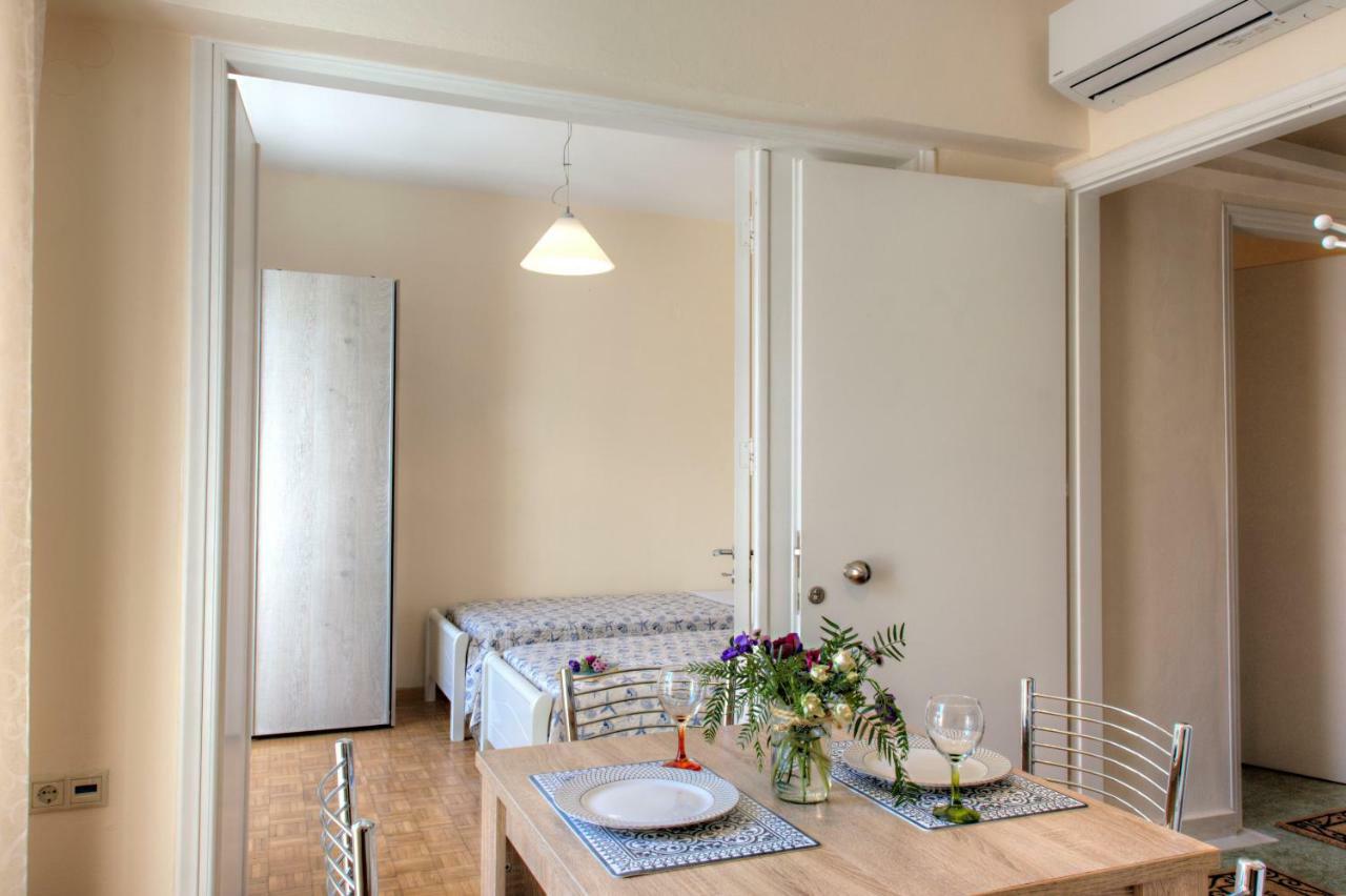 Corfu Town West Apartment Екстериор снимка